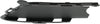 Front Bumper Grille Left Driver Side For 2013-2015 BMW 3-Series Inner With M Sport Line Sedan Replacement REPB015524