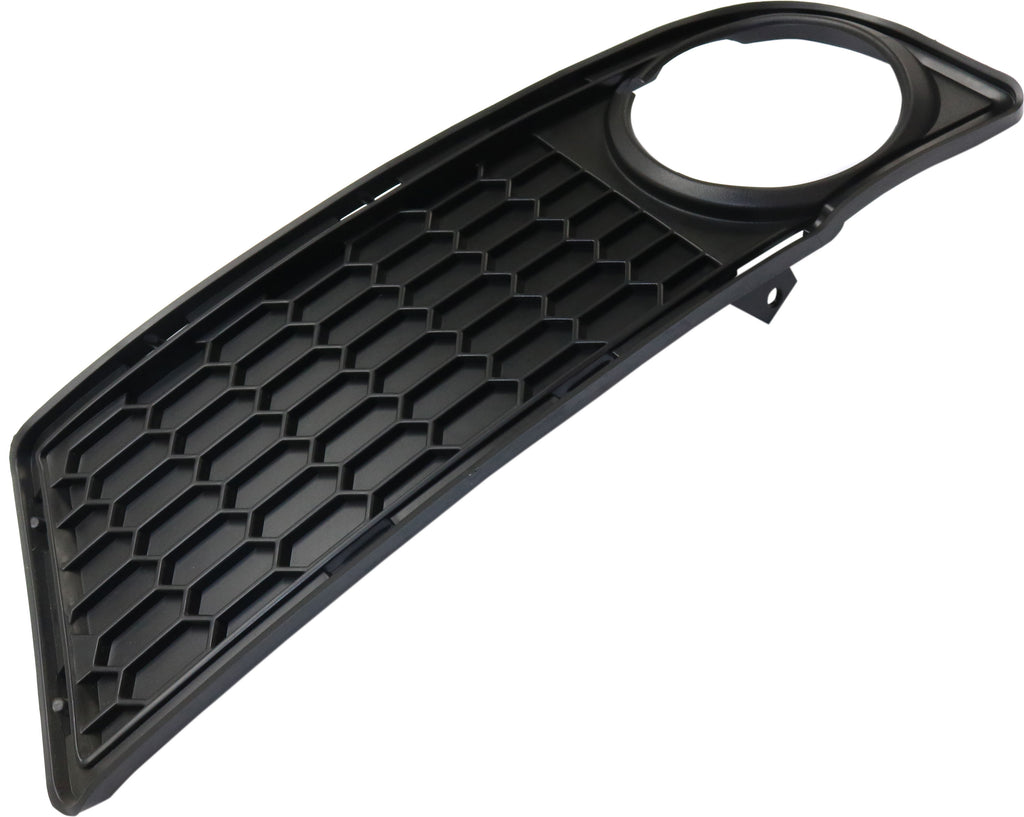 Front Fog Lamp Molding Left Driver Side For 2008-2013 BMW 128I Textured Black With M Package Replacement REPB015542