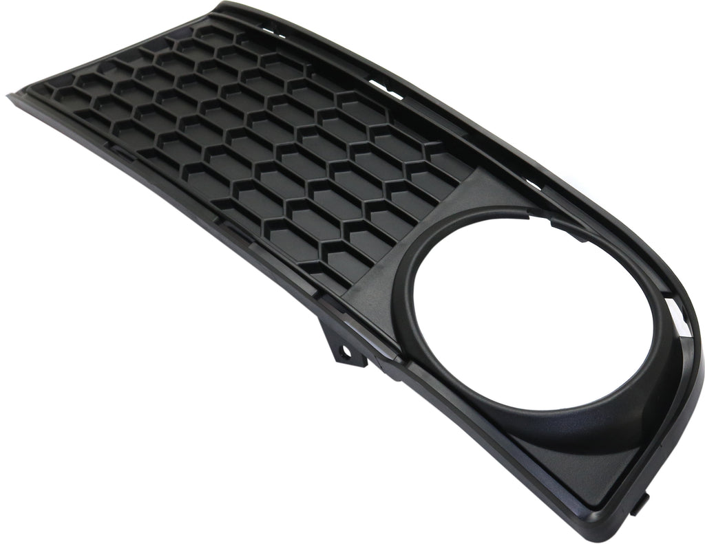 Front Fog Lamp Molding Left Driver Side For 2008-2013 BMW 128I Textured Black With M Package Replacement REPB015542