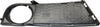 Front Fog Lamp Molding Left Driver Side For 2008-2013 BMW 128I Textured Black With M Package Replacement REPB015542