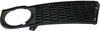 Front Fog Lamp Molding Left Driver Side For 2008-2013 BMW 128I Textured Black With M Package Replacement REPB015542