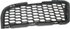 M5 12-16/M6 13-17 FRONT BUMPER GRILLE RH, Outer, Textured Black, (M6, Coupe)