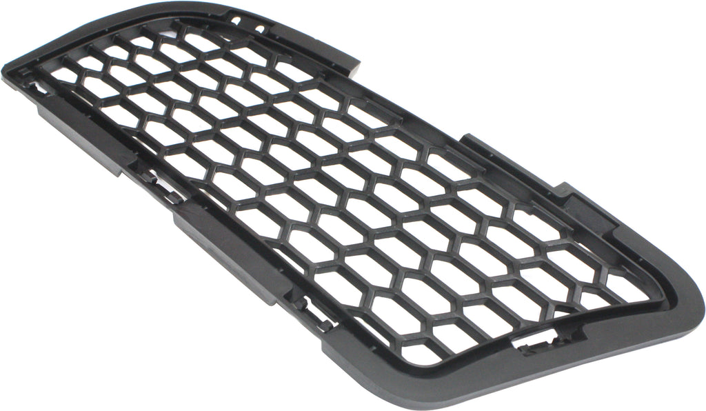 M5 12-16/M6 13-17 FRONT BUMPER GRILLE RH, Outer, Textured Black, (M6, Coupe)