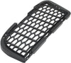 M5 12-16/M6 13-17 FRONT BUMPER GRILLE RH, Outer, Textured Black, (M6, Coupe)