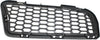 M5 12-16/M6 13-17 FRONT BUMPER GRILLE RH, Outer, Textured Black, (M6, Coupe)