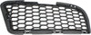 M5 12-16/M6 13-17 FRONT BUMPER GRILLE LH, Outer, Textured Black, (M6, Coupe)