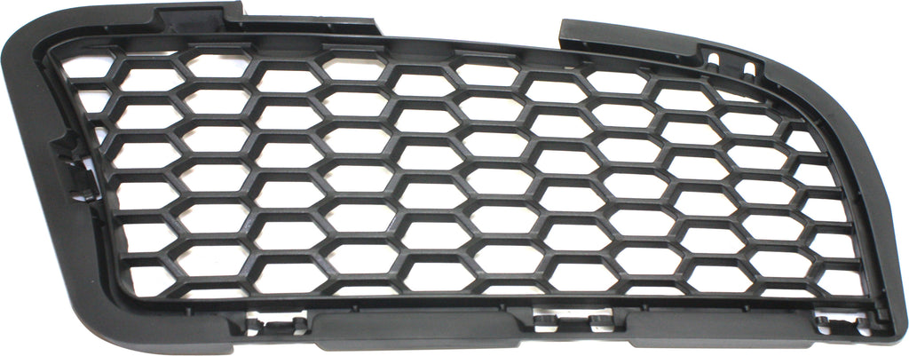 M5 12-16/M6 13-17 FRONT BUMPER GRILLE LH, Outer, Textured Black, (M6, Coupe)