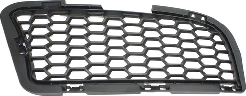M5 12-16/M6 13-17 FRONT BUMPER GRILLE LH, Outer, Textured Black, (M6, Coupe)