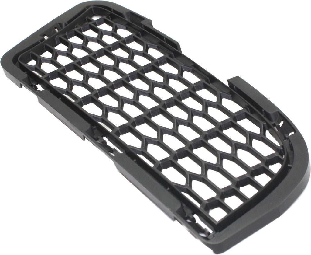 M5 12-16/M6 13-17 FRONT BUMPER GRILLE LH, Outer, Textured Black, (M6, Coupe)