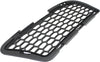 M5 12-16/M6 13-17 FRONT BUMPER GRILLE LH, Outer, Textured Black, (M6, Coupe)