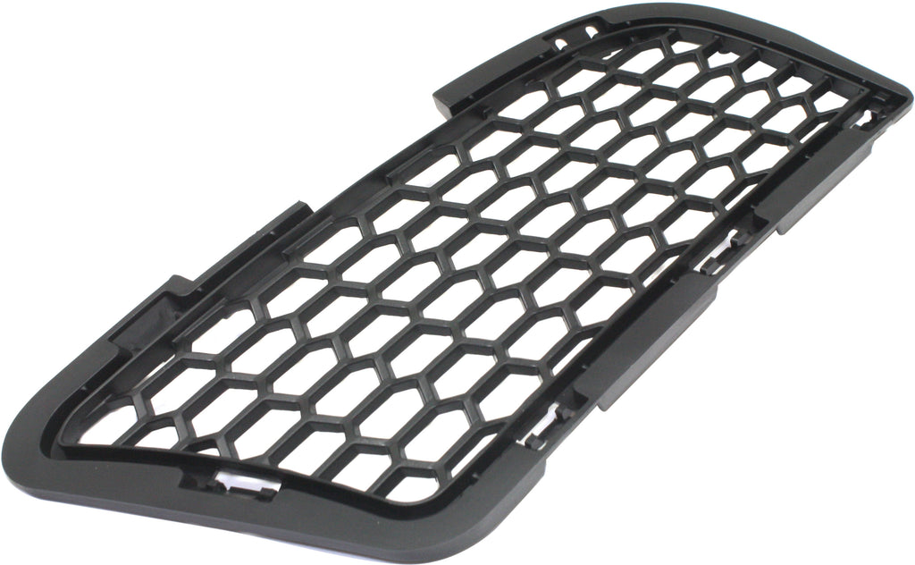 M5 12-16/M6 13-17 FRONT BUMPER GRILLE LH, Outer, Textured Black, (M6, Coupe)