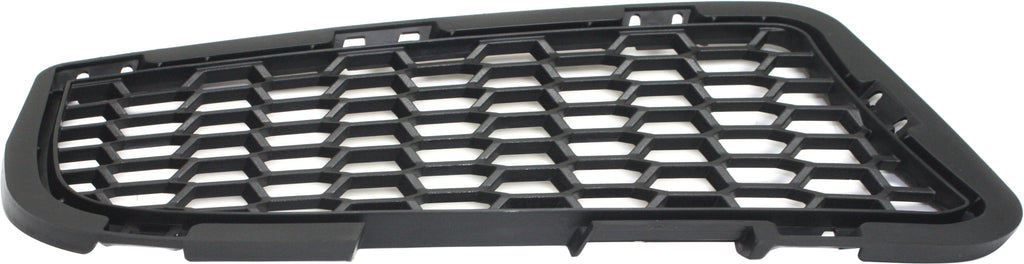 M5 12-16/M6 13-17 FRONT BUMPER GRILLE LH, Outer, Textured Black, (M6, Coupe)