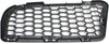 M5 12-16/M6 13-17 FRONT BUMPER GRILLE LH, Outer, Textured Black, (M6, Coupe)