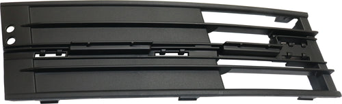 7-SERIES 13-15 FRONT BUMPER GRILLE RH, Textured Black, w/o M Pkg