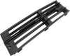 7-SERIES 13-15 FRONT BUMPER GRILLE LH, Textured Black, w/o M Pkg