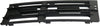7-SERIES 13-15 FRONT BUMPER GRILLE LH, Textured Black, w/o M Pkg