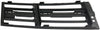 7-SERIES 13-15 FRONT BUMPER GRILLE LH, Textured Black, w/o M Pkg