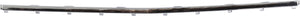 7-SERIES 05-08 FRONT BUMPER MOLDING, Chrome, Center