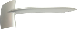 X5 14-18 FRONT BUMPER MOLDING RH, Grille Cover, Primed, w/o M Sport Line, Type 1, Standard Line