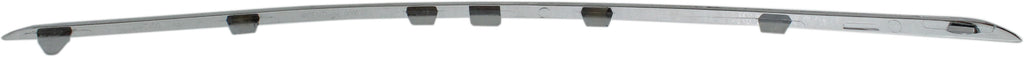 Front Bumper Molding Right Passenger Side Chrome For 2013-2015 BMW 7-Series Without M Package Replacement REPB016125
