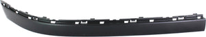 7-SERIES 06-08 FRONT BUMPER MOLDING RH, Outer, Chrome, w/o Park Distance Control