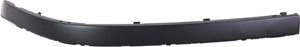 7-SERIES 06-08 FRONT BUMPER MOLDING LH, w/o Sensor Hole