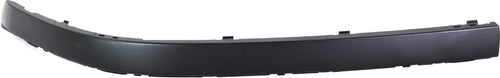 7-SERIES 06-08 FRONT BUMPER MOLDING LH, w/o Sensor Hole