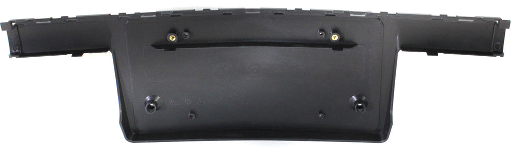 7-SERIES 05-08 FRONT LICENSE PLATE BRACKET