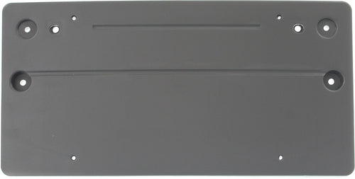 3-SERIES 12-19 FRONT LICENSE PLATE BRACKET, w/ M Sport Package, Sedan/Wagon