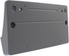 3-SERIES 12-19 FRONT LICENSE PLATE BRACKET, w/ M Sport Package, Sedan/Wagon