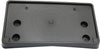 ENCLAVE 13-17 FRONT LICENSE PLATE BRACKET, Textured