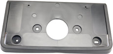 LACROSSE 14-16 FRONT LICENSE PLATE BRACKET, Textured