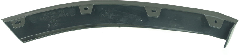 LACROSSE/ALLURE 10-13 FRONT LOWER VALANCE RH, Outer Air Deflector, Primed