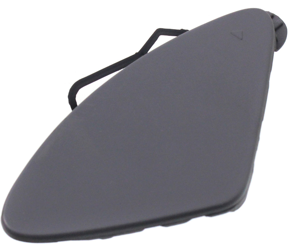 3-SERIES 12-15 FRONT BUMPER TOW HOOK COVER, Primed Gray, Sedan/Wagon, w/o M Sport Line