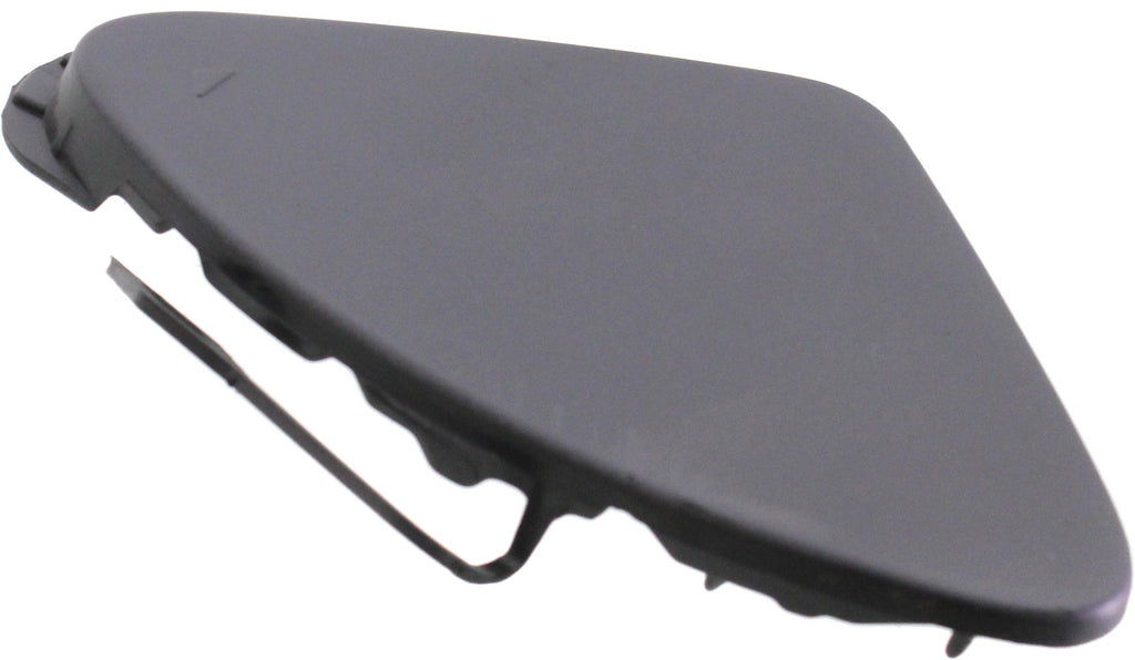 3-SERIES 12-15 FRONT BUMPER TOW HOOK COVER, Primed Gray, Sedan/Wagon, w/o M Sport Line