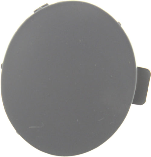 3-SERIES 11-13 FRONT BUMPER TOW HOOK COVER, Primed, Convertible/Coupe, w/o M Pkg, 3.0L Eng