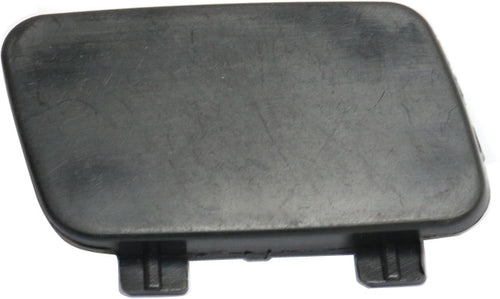 128i/135i 08-11 FRONT BUMPER TOW HOOK COVER RH, Primed, Conv/Cpe, w/o M/Aero Pkg, To 3-11