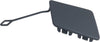 5-SERIES 14-16 FRONT BUMPER TOW HOOK COVER, Primed, Sedan, w/o M Pkg
