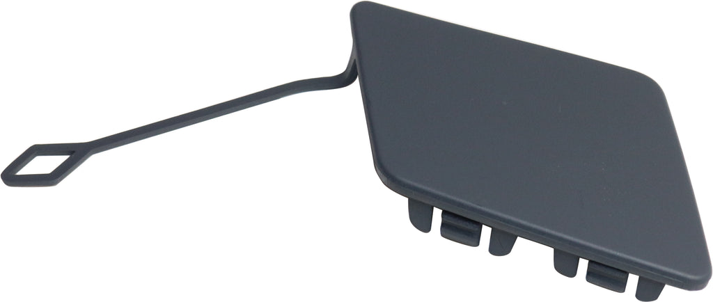 5-SERIES 14-16 FRONT BUMPER TOW HOOK COVER, Primed, Sedan, w/o M Pkg