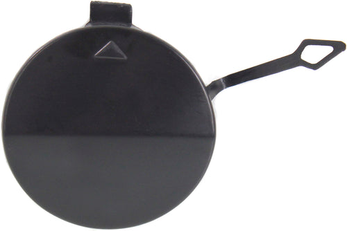 2-SERIES 14-21 FRONT BUMPER TOW HOOK COVER, PTM, Standard/Luxury/Sport Line, (230i, w/o M Sport Pkg), Conv/Cpe