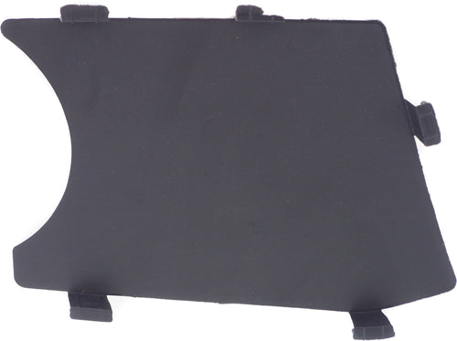 5-SERIES 11-13 FRONT FOG LAMP MOLDING RH, Textured Black, w/ M Pkg, 528i Model