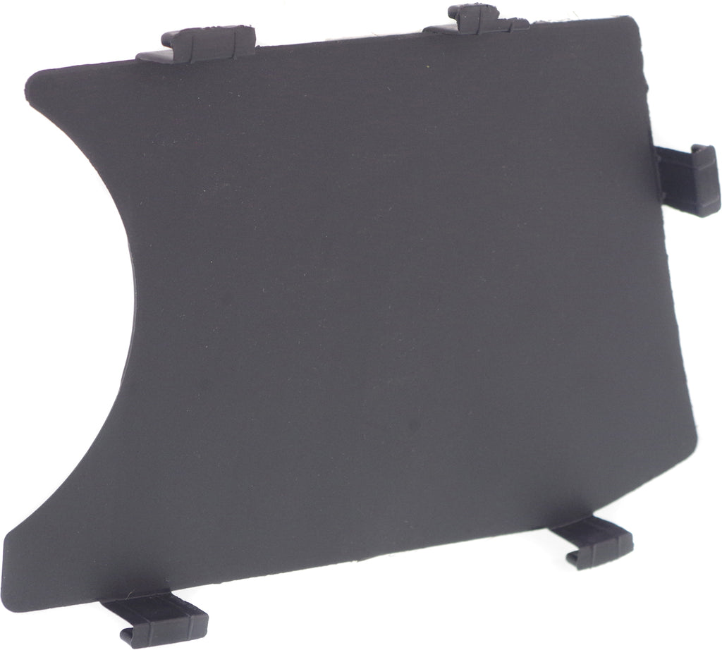 5-SERIES 11-13 FRONT FOG LAMP MOLDING RH, Textured Black, w/ M Pkg, 528i Model
