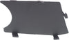 5-SERIES 11-13 FRONT FOG LAMP MOLDING RH, Textured Black, w/ M Pkg, 528i Model