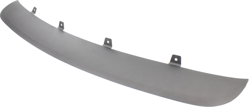 X5 11-13 FRONT BUMPER PROTECTOR, Silver, Exc. M Models