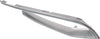 5-SERIES 14-16 FRONT BUMPER GRILLE MOLDING RH, Chrome, Modern Line w/o M Sport Pkg, Sedan
