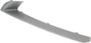 5-SERIES 14-16 FRONT BUMPER GRILLE MOLDING LH, Ptd-Silver, w/o M Pkg., w/ Fog Lamps, Std, Sedan