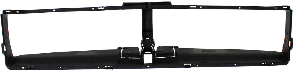 5-SERIES 11-16 RADIATOR SUPPORT LOWER AIR GUIDE, Plastic, w/ M Pkg., Sedan
