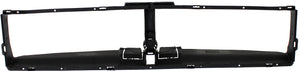 5-SERIES 11-16 RADIATOR SUPPORT LOWER AIR GUIDE, Plastic, w/ M Pkg., Sedan