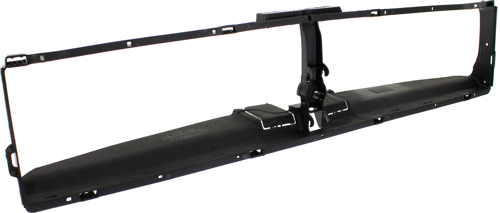 5-SERIES 11-16 RADIATOR SUPPORT LOWER AIR GUIDE, Plastic, w/ M Pkg., Sedan