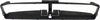 5-SERIES 11-16 RADIATOR SUPPORT LOWER AIR GUIDE, Plastic, w/ M Pkg., Sedan